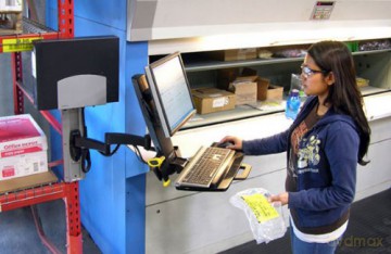 200 Series Combo Arm (White)