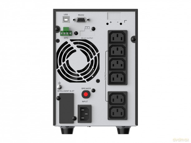 2000va 1800w Online Tower Ups, Iec