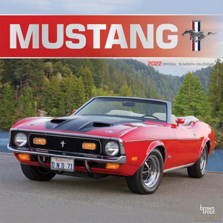 2022 Mustang