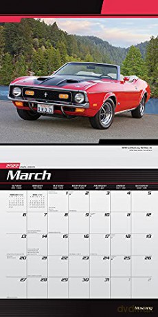 2022 Mustang