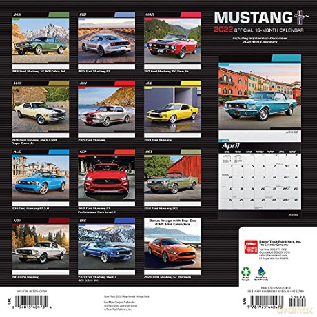 2022 Mustang