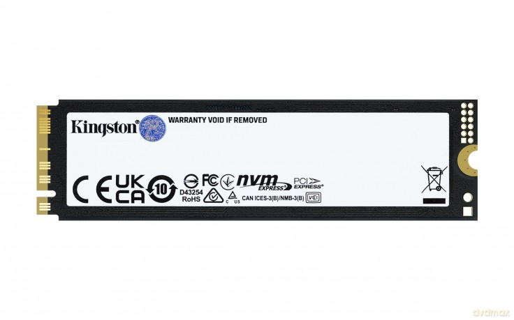 2048g Fury Renegade G5 Pcie 5.0 Ssd