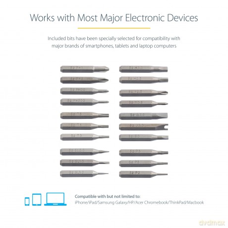 20bit Electric Precision Screwdriver