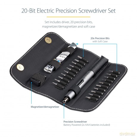 20bit Electric Precision Screwdriver