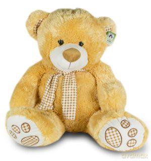 Miś Antoś Beżowy 33cm [ZABAWKA]
