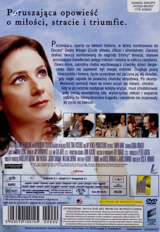 Potęga miłości [DVD]