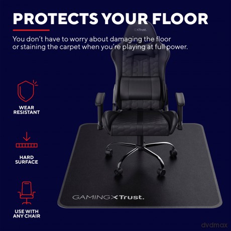 22524 - Gxt 715 - Stuhlunterlage - Bodenschutzmatte - 99 X120 Cm