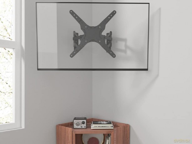 23 -55 Full Motion Corner Tv Wall