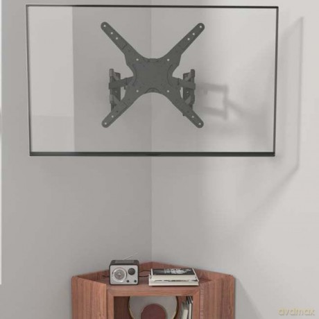 23 -55 Full Motion Corner Tv Wall