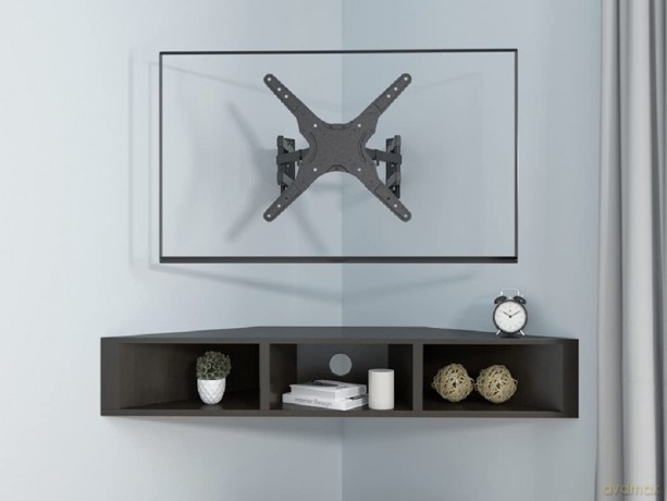 23 -55 Full Motion Corner Tv Wall