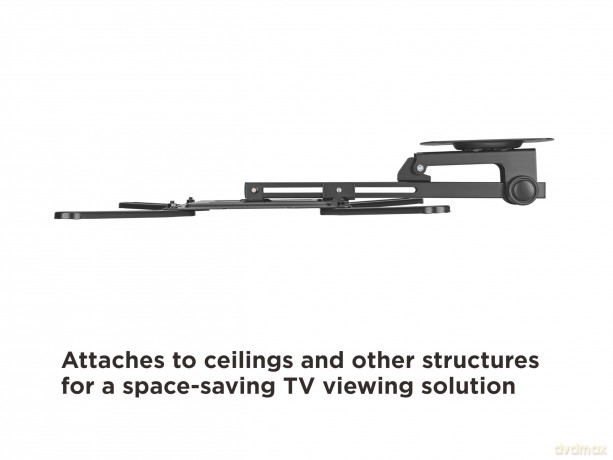 23"-55" Ceiling Mount Tv Bracket