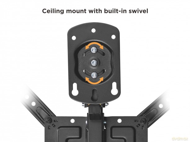 23"-55" Ceiling Mount Tv Bracket