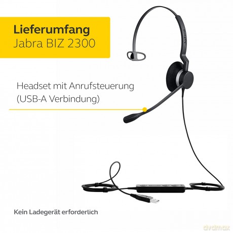 2300 Mono Usb E-Std Ms