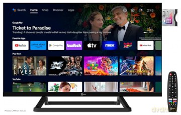 24 Hd Smg14 Smart Androidtv 12/220v