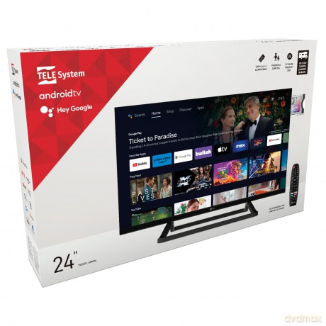 24 Hd Smg14 Smart Androidtv 12/220v