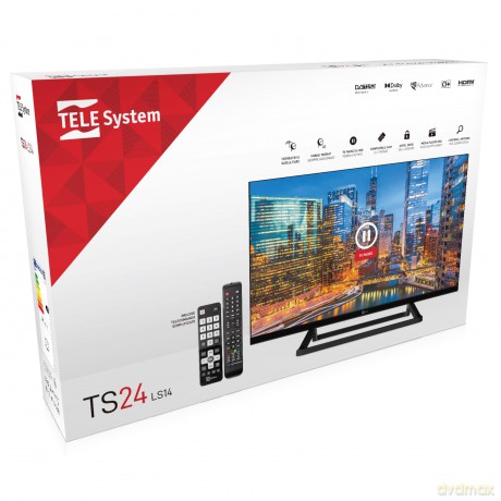 24 Hd Ts24 Ls24 T2/S2 2tlc