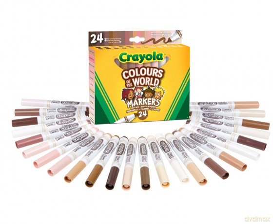 24pennar Maxipunta Lav Worldcolours