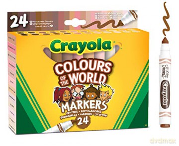 24pennar Maxipunta Lav Worldcolours