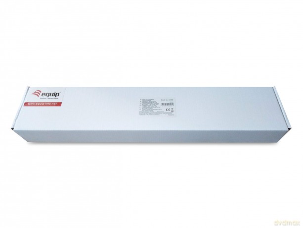 24-Port Cat.6 Unshielded Patch Pane