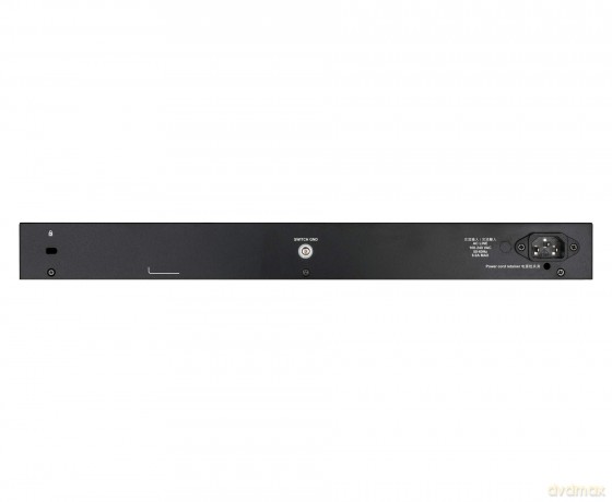 24-Port Gigabit Poe Smart