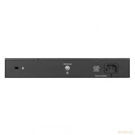 24-Port Gigabit Smart Managed