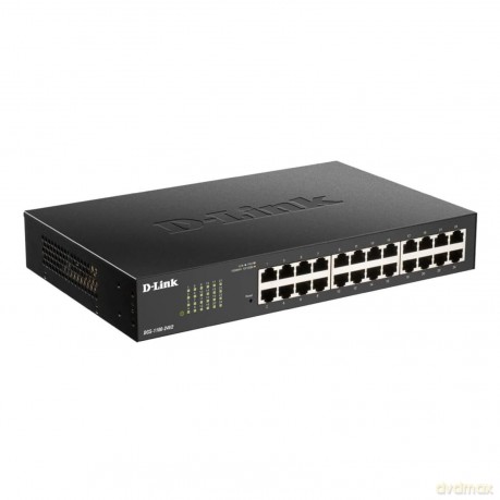 24-Port Gigabit Smart Managed