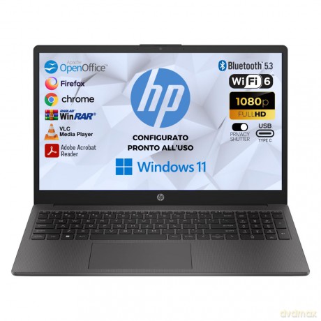250 G10 I3-N305 8/512 W11h 2yw