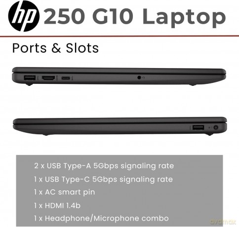 250 G10 I3-N305 8/512 W11p 2yw