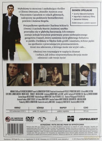 Wykolejony (Kolekcja Filmowe Przeboje)  [DVD]