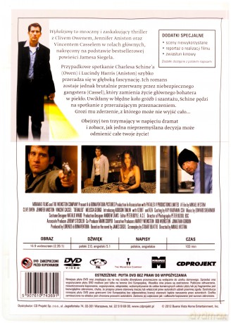 Wykolejony (Kolekcja Filmowe Przeboje)  [DVD]