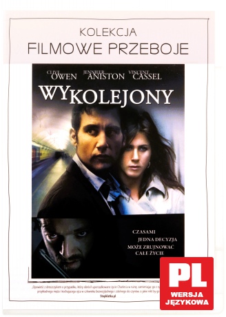 Wykolejony (Kolekcja Filmowe Przeboje)  [DVD]