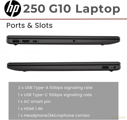 250 G10 I7-1355u 16/512 W11p 2yw