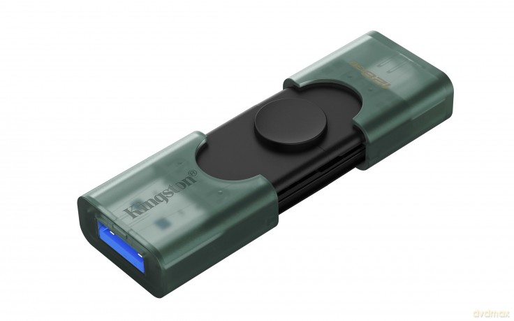 256gb Datatraveler Duog2