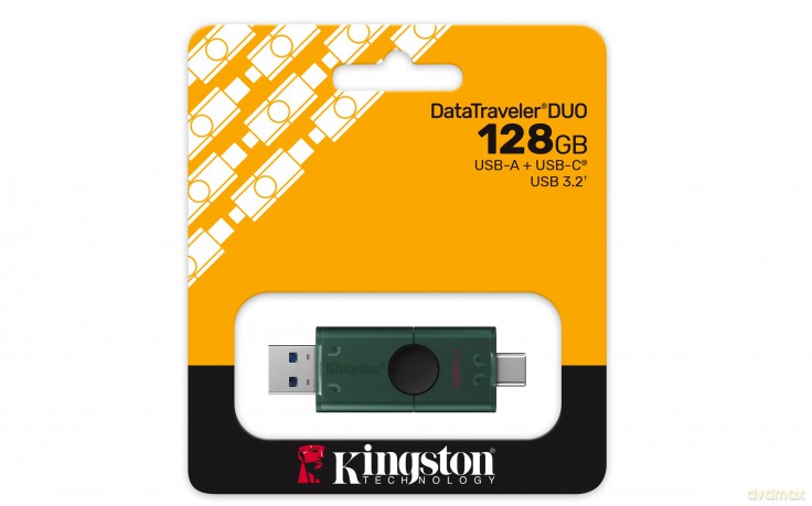256gb Datatraveler Duog2