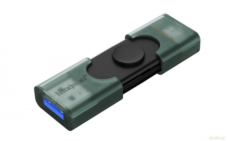 256gb Datatraveler Duog2