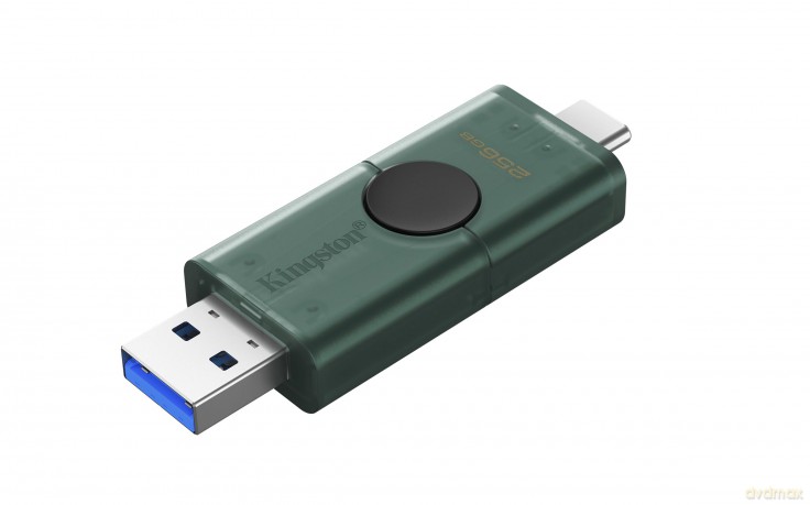256gb Datatraveler Duog2
