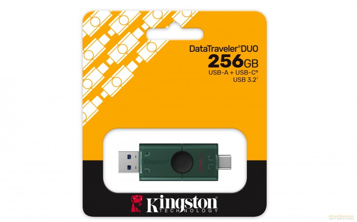 256gb Datatraveler Duog2