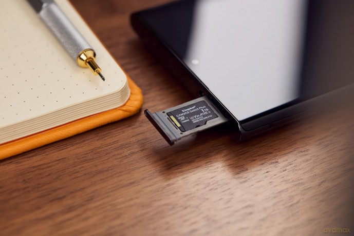 256gb Micsdxc Select Plus 3 W/O A