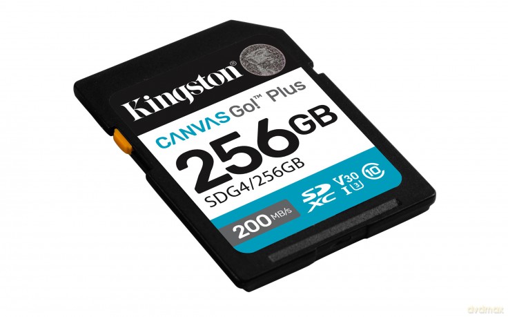 256gb Sdxc Canvas Go Plus Gen4
