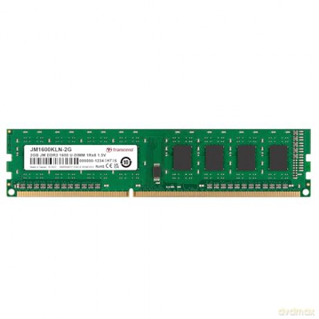256mx64 Ddr3-1600 Cl11