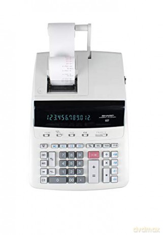 Kalkulator z drukarką Sharp CS-2635RHGYSE