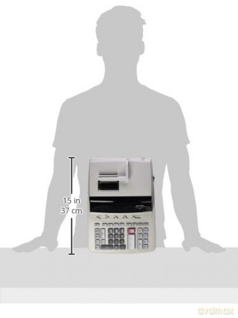 Kalkulator z drukarką Sharp CS-2635RHGYSE