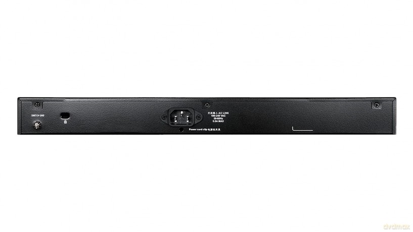 28-Port 10/100/1000mbps Gigabit