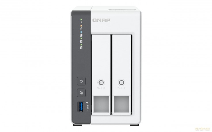 2bay Tower Nas 4gb