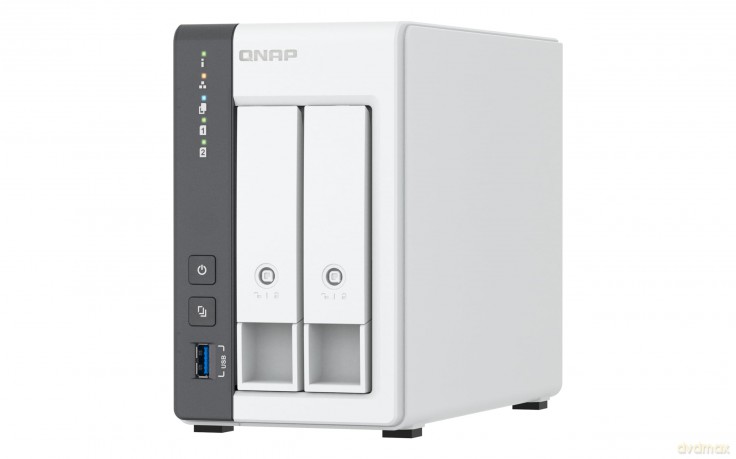 2bay Tower Nas 4gb