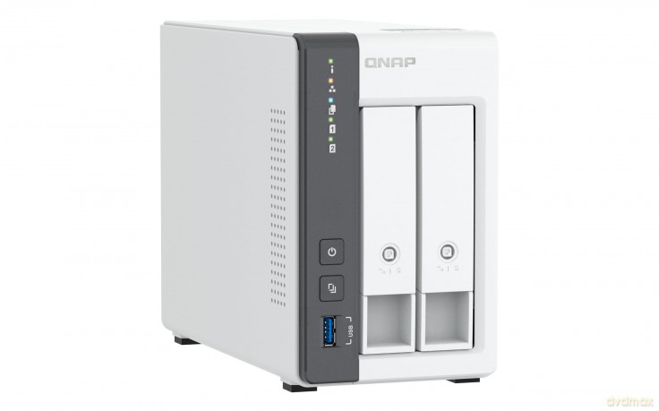 2bay Tower Nas 4gb