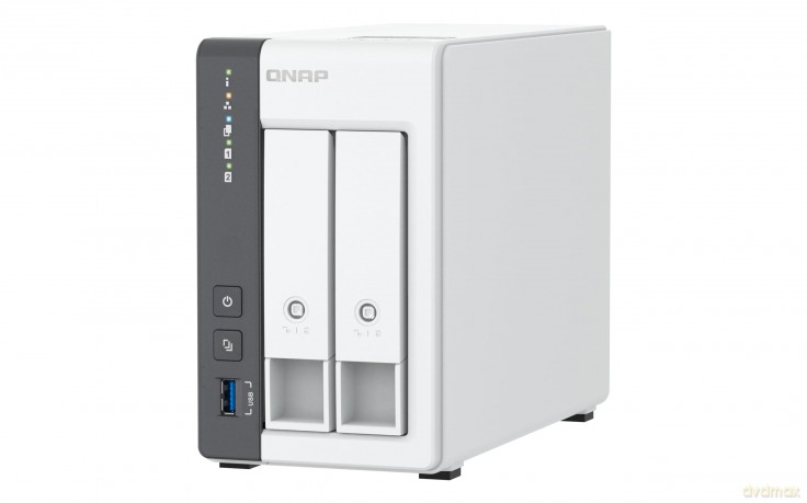 2bay Tower Nas 4gb