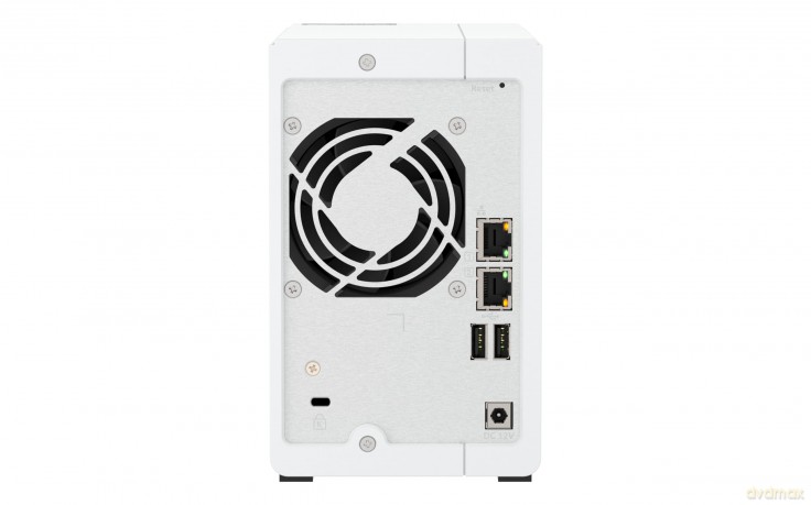 2bay Tower Nas 4gb