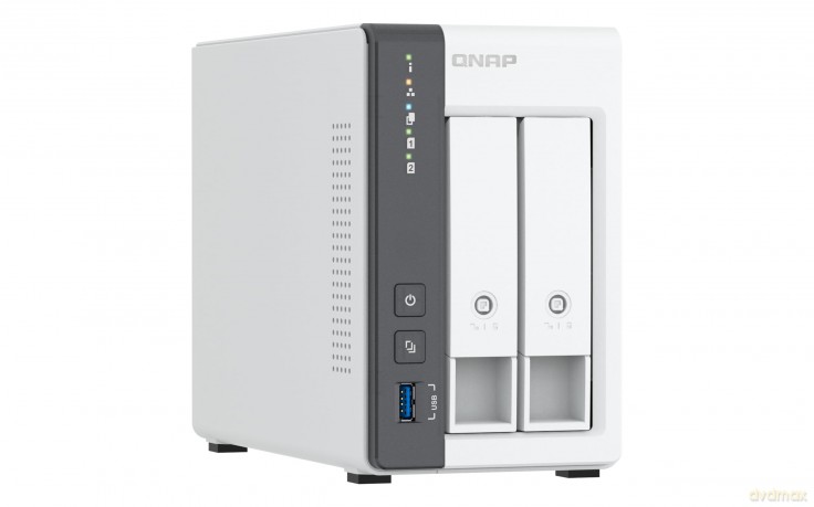 2bay Tower Nas 4gb