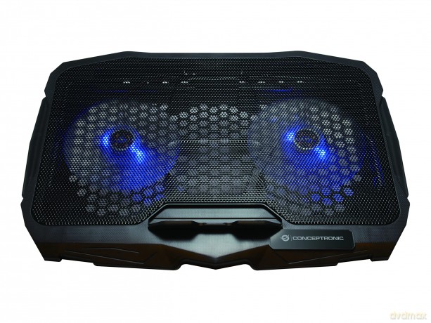 2--Fan Laptop Cooling Stand